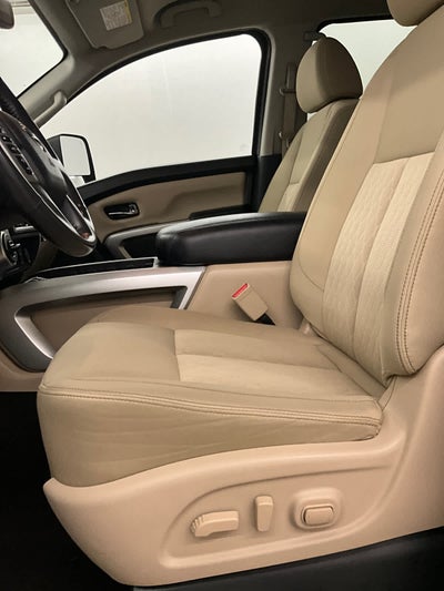 2018 Nissan Titan XD SV