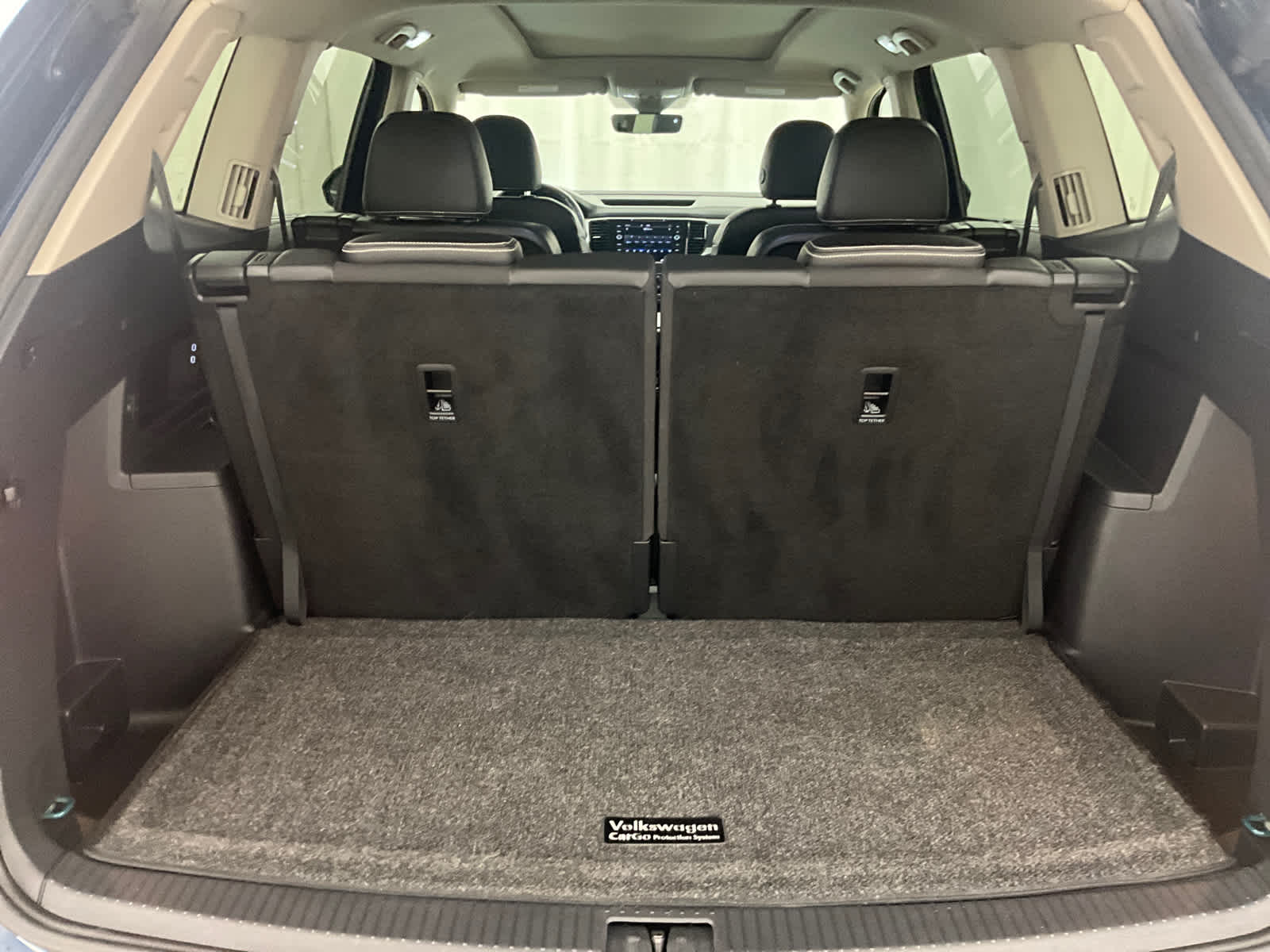 2022 Volkswagen Atlas 3.6L V6 SEL Premium R-Line