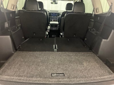2022 Volkswagen Atlas 3.6L V6 SEL Premium R-Line