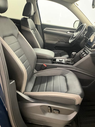 2022 Volkswagen Atlas 3.6L V6 SEL Premium R-Line