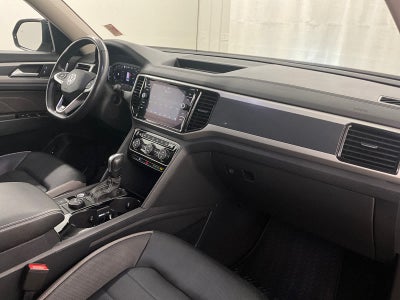 2022 Volkswagen Atlas 3.6L V6 SEL Premium R-Line