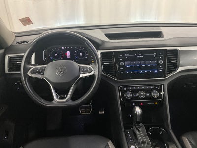 2022 Volkswagen Atlas 3.6L V6 SEL Premium R-Line