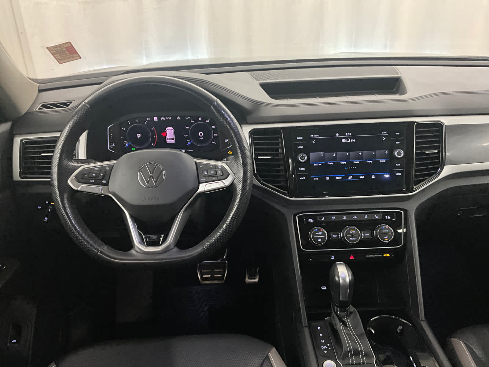 2022 Volkswagen Atlas 3.6L V6 SEL Premium R-Line