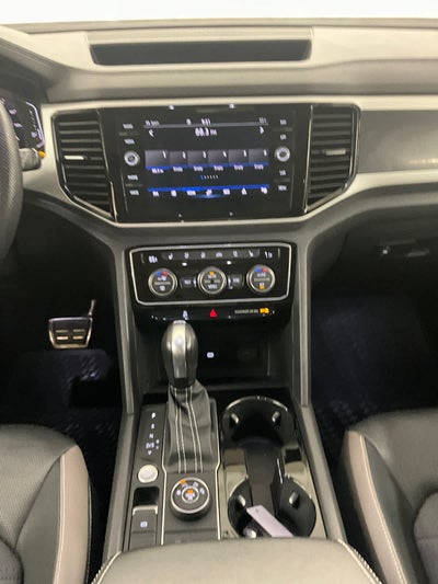 2022 Volkswagen Atlas 3.6L V6 SEL Premium R-Line