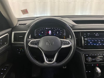 2022 Volkswagen Atlas 3.6L V6 SEL Premium R-Line