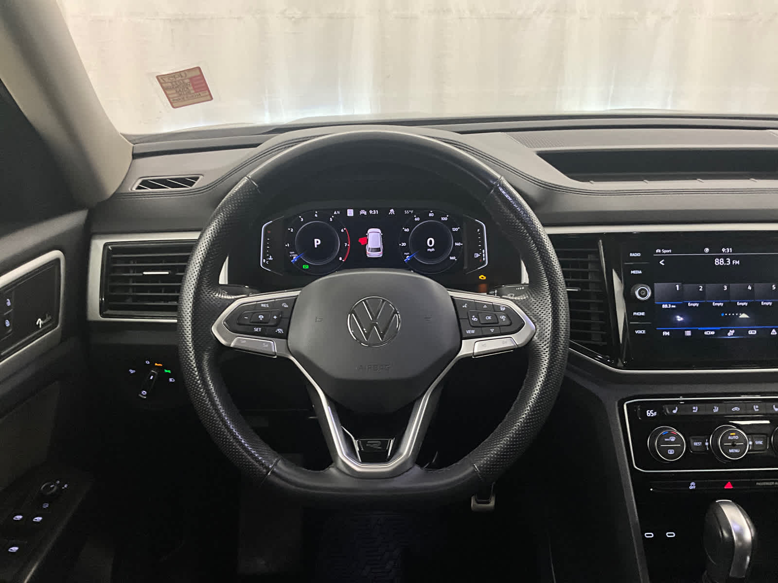 2022 Volkswagen Atlas 3.6L V6 SEL Premium R-Line