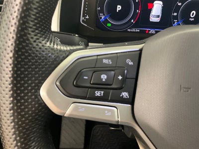 2022 Volkswagen Atlas 3.6L V6 SEL Premium R-Line