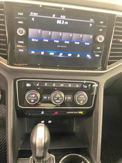 2022 Volkswagen Atlas 3.6L V6 SEL Premium R-Line