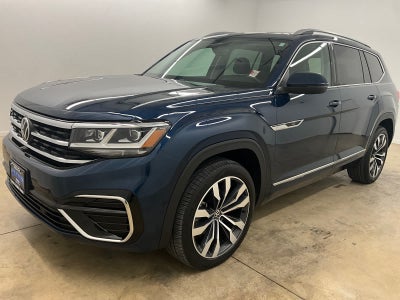 2022 Volkswagen Atlas 3.6L V6 SEL Premium R-Line