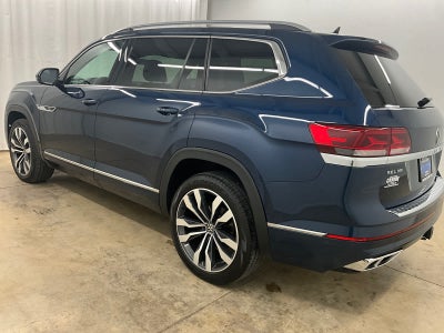 2022 Volkswagen Atlas 3.6L V6 SEL Premium R-Line