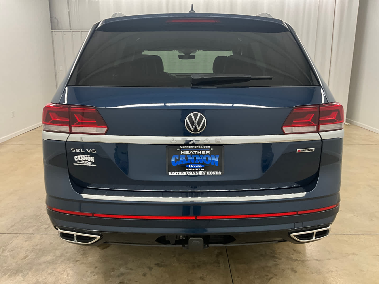 2022 Volkswagen Atlas 3.6L V6 SEL Premium R-Line