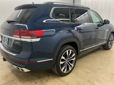 2022 Volkswagen Atlas 3.6L V6 SEL Premium R-Line
