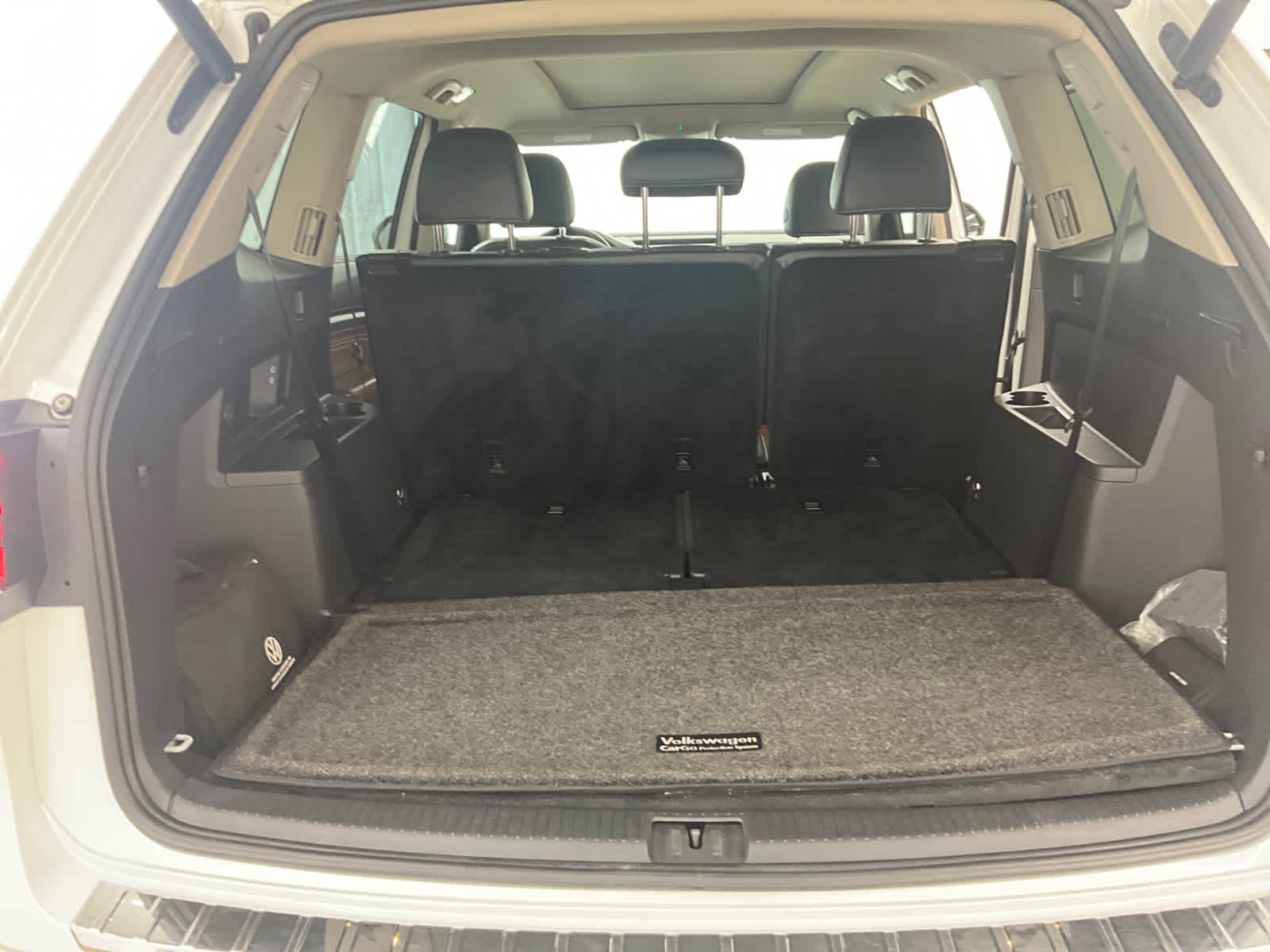2022 Volkswagen Atlas 3.6L V6 SEL Premium R-Line