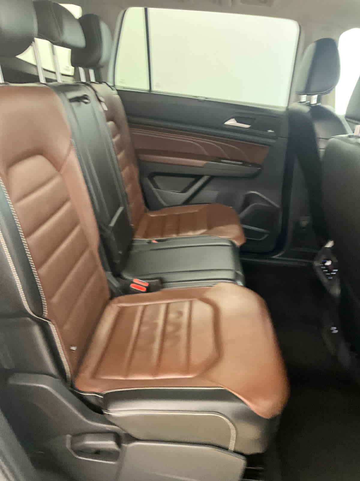 2022 Volkswagen Atlas 3.6L V6 SEL Premium R-Line