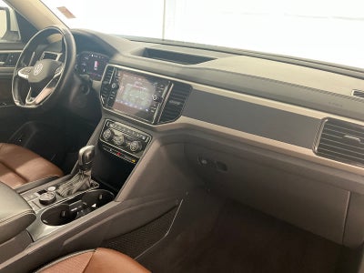 2022 Volkswagen Atlas 3.6L V6 SEL Premium R-Line