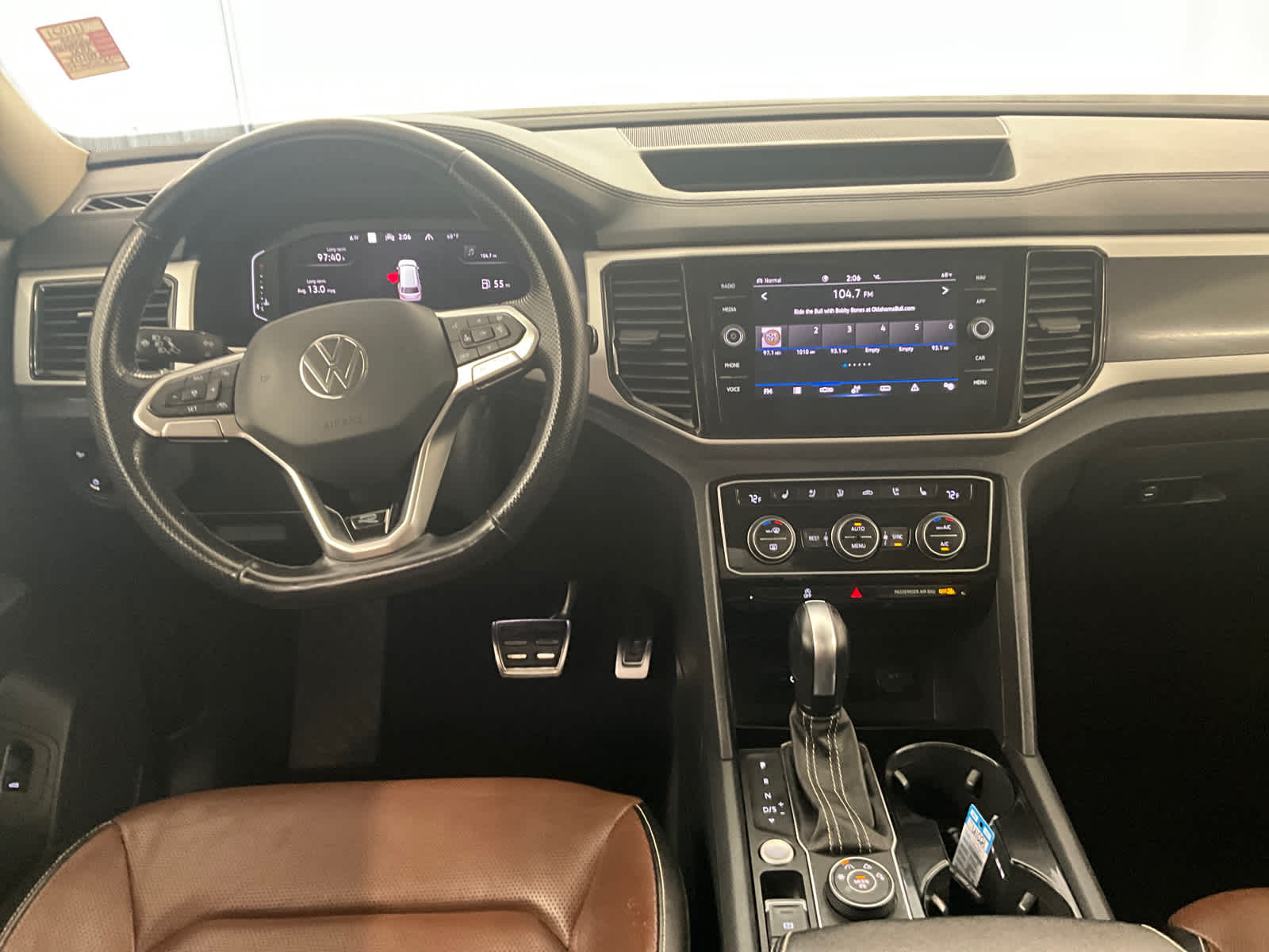 2022 Volkswagen Atlas 3.6L V6 SEL Premium R-Line