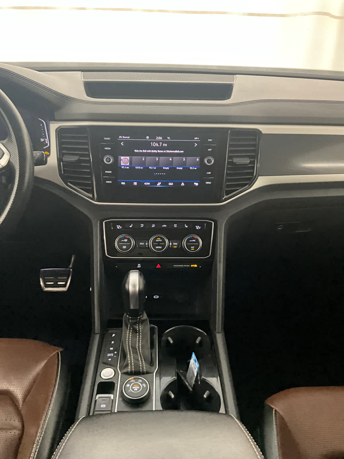 2022 Volkswagen Atlas 3.6L V6 SEL Premium R-Line