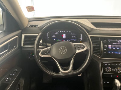 2022 Volkswagen Atlas 3.6L V6 SEL Premium R-Line