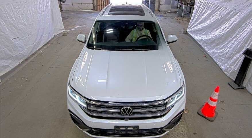 2022 Volkswagen Atlas 3.6L V6 SEL Premium R-Line