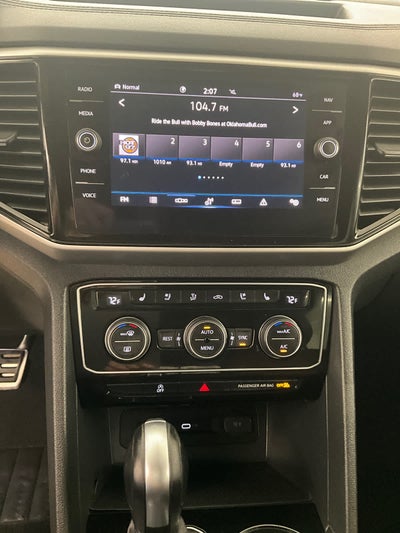 2022 Volkswagen Atlas 3.6L V6 SEL Premium R-Line