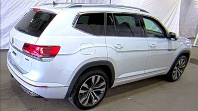 2022 Volkswagen Atlas 3.6L V6 SEL Premium R-Line