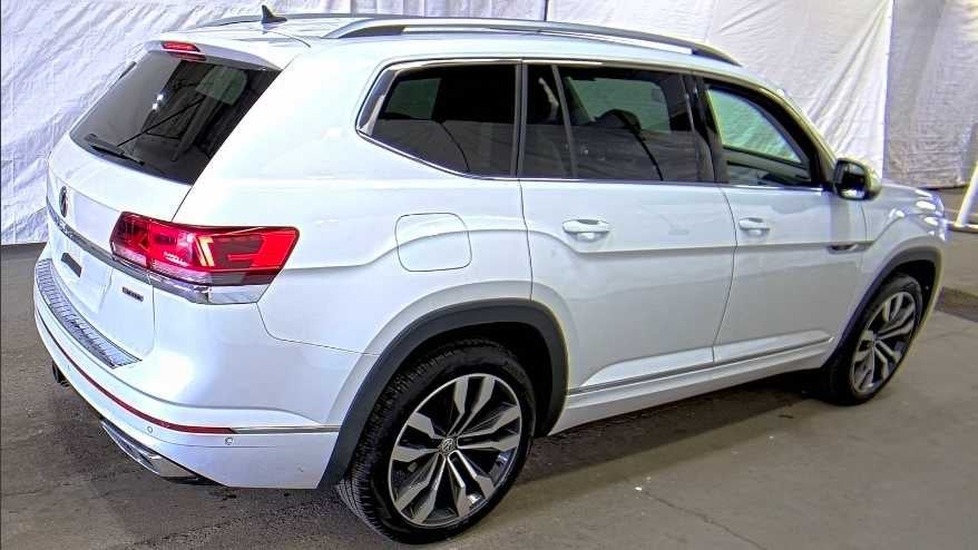 2022 Volkswagen Atlas 3.6L V6 SEL Premium R-Line