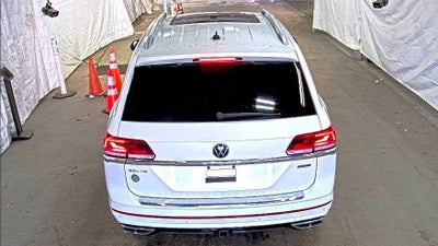 2022 Volkswagen Atlas 3.6L V6 SEL Premium R-Line