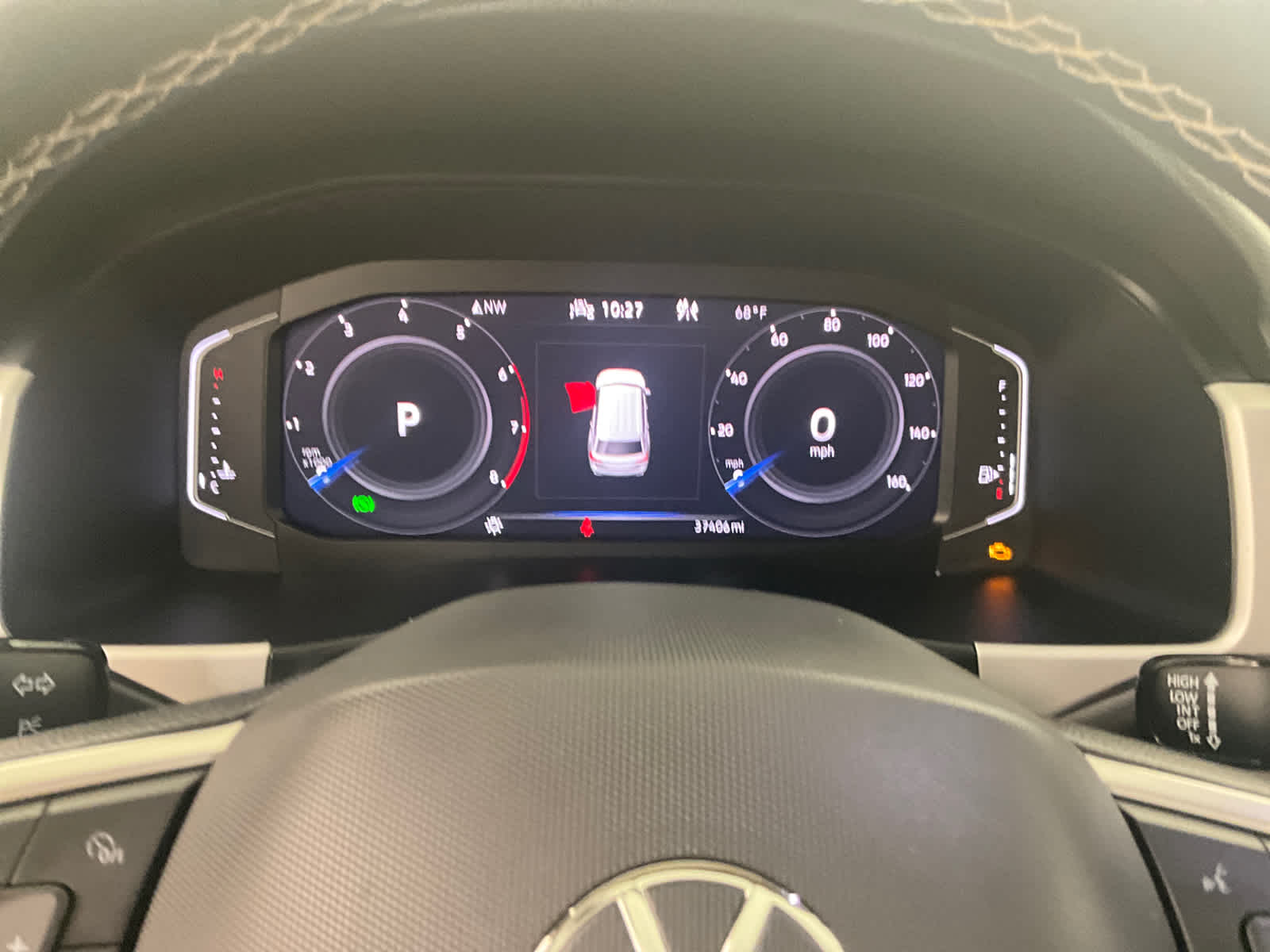 2023 Volkswagen Atlas 3.6L V6 SE w/Technology