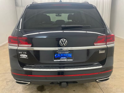 2023 Volkswagen Atlas 3.6L V6 SE w/Technology