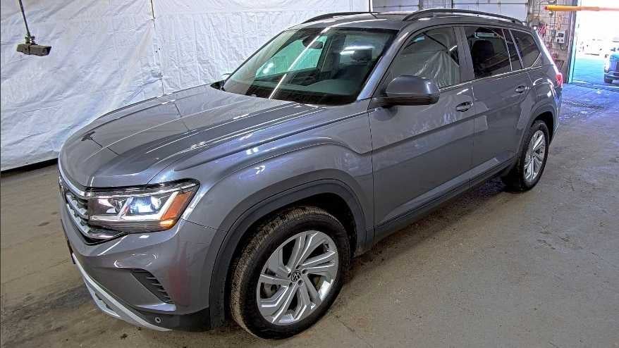 2021 Volkswagen Atlas 3.6L V6 SE w/Technology