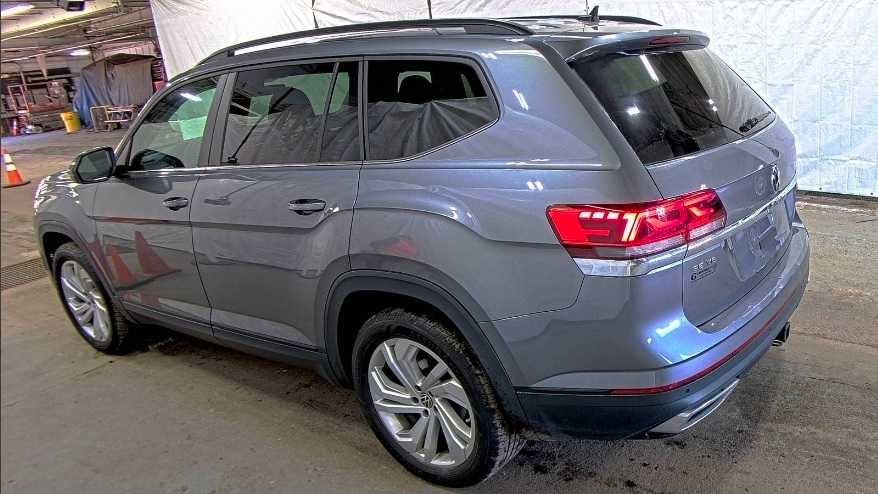 2021 Volkswagen Atlas 3.6L V6 SE w/Technology