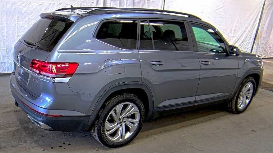 2021 Volkswagen Atlas 3.6L V6 SE w/Technology