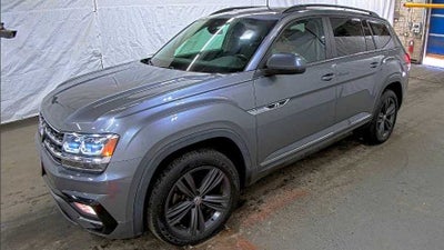2020 Volkswagen Atlas 3.6L V6 SE w/Technology R-Line