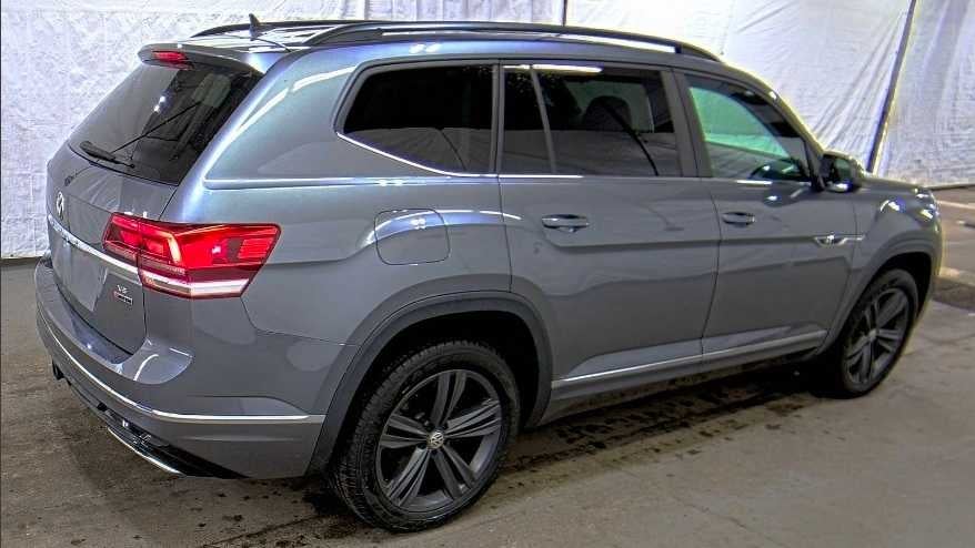 2020 Volkswagen Atlas 3.6L V6 SE w/Technology R-Line