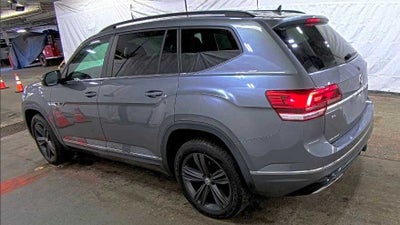 2020 Volkswagen Atlas 3.6L V6 SE w/Technology R-Line