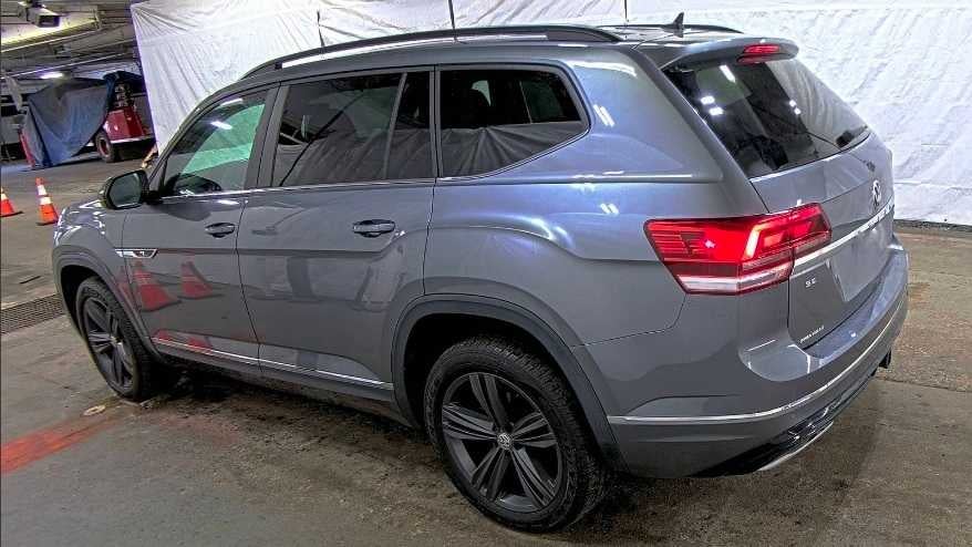 2020 Volkswagen Atlas 3.6L V6 SE w/Technology R-Line