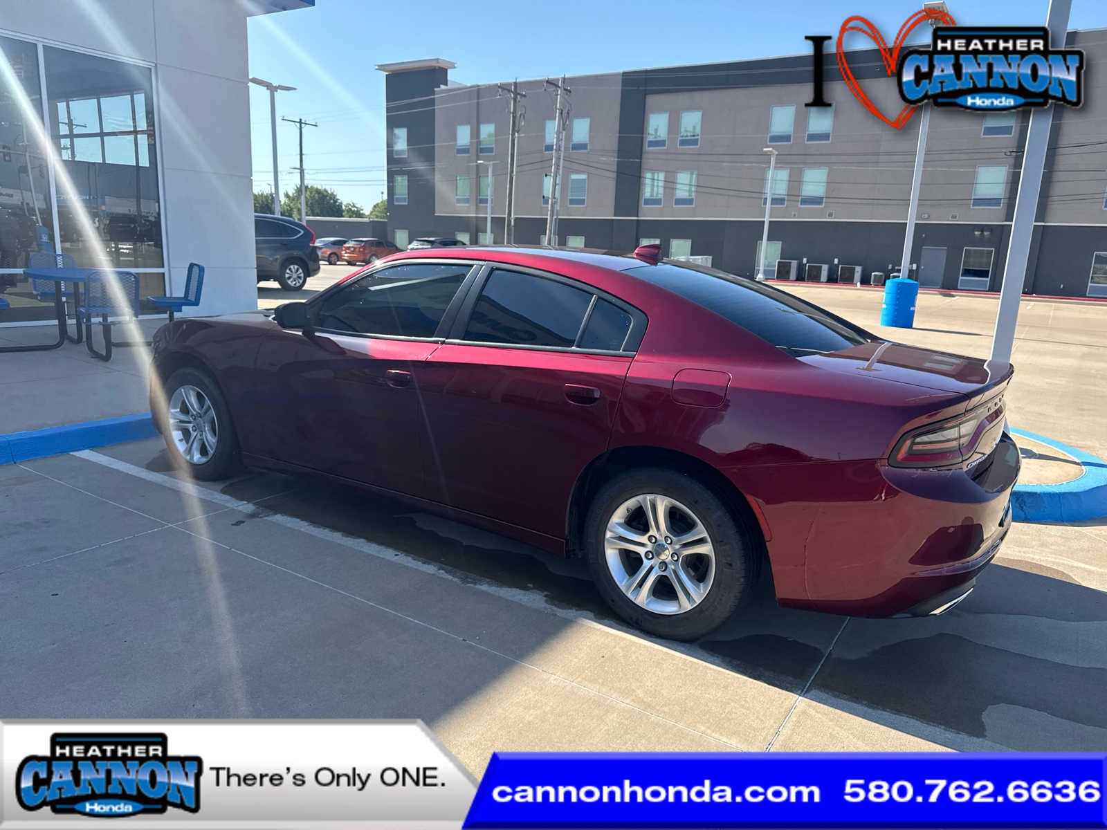 2023 Dodge Charger SXT