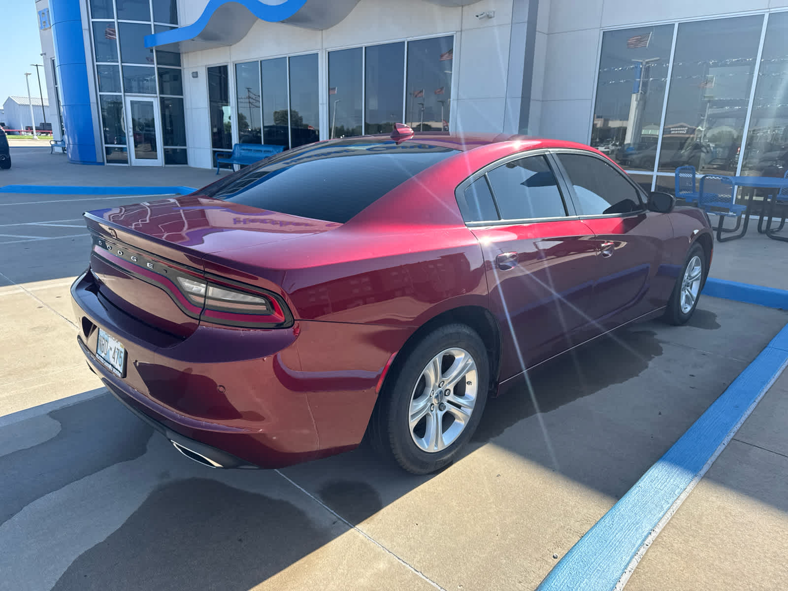 2023 Dodge Charger SXT