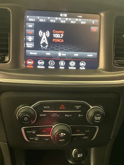2022 Dodge Charger R/T