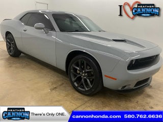 2021 Dodge Challenger SXT