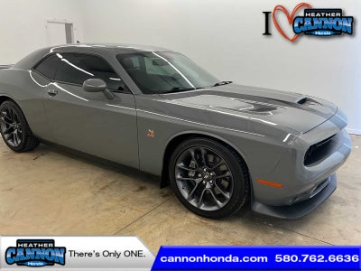 2023 Dodge Challenger R/T Scat Pack