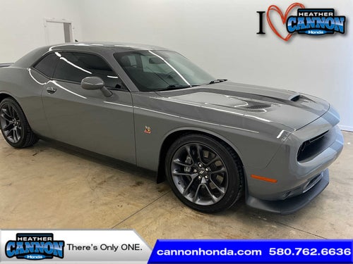 2023 Dodge Challenger R/T Scat Pack