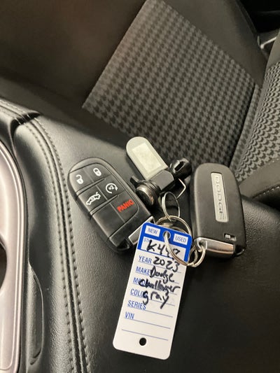 2023 Dodge Challenger R/T Scat Pack