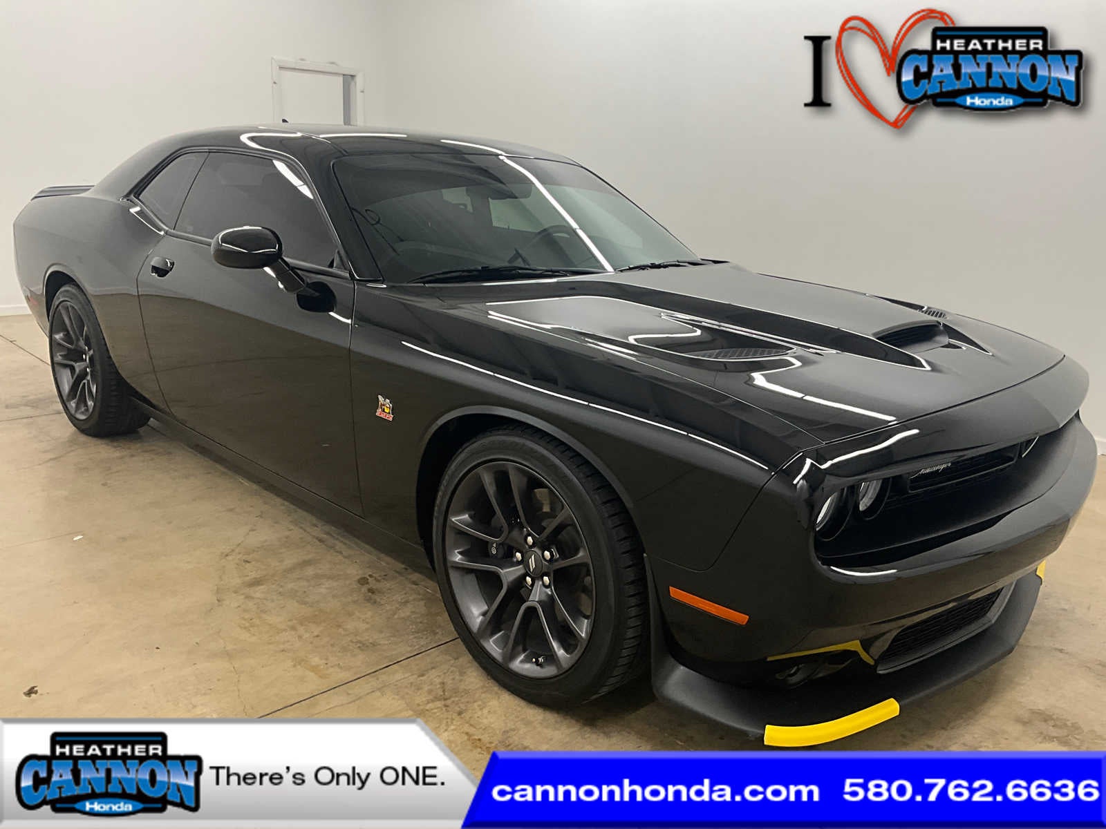 2021 Dodge Challenger R/T Scat Pack