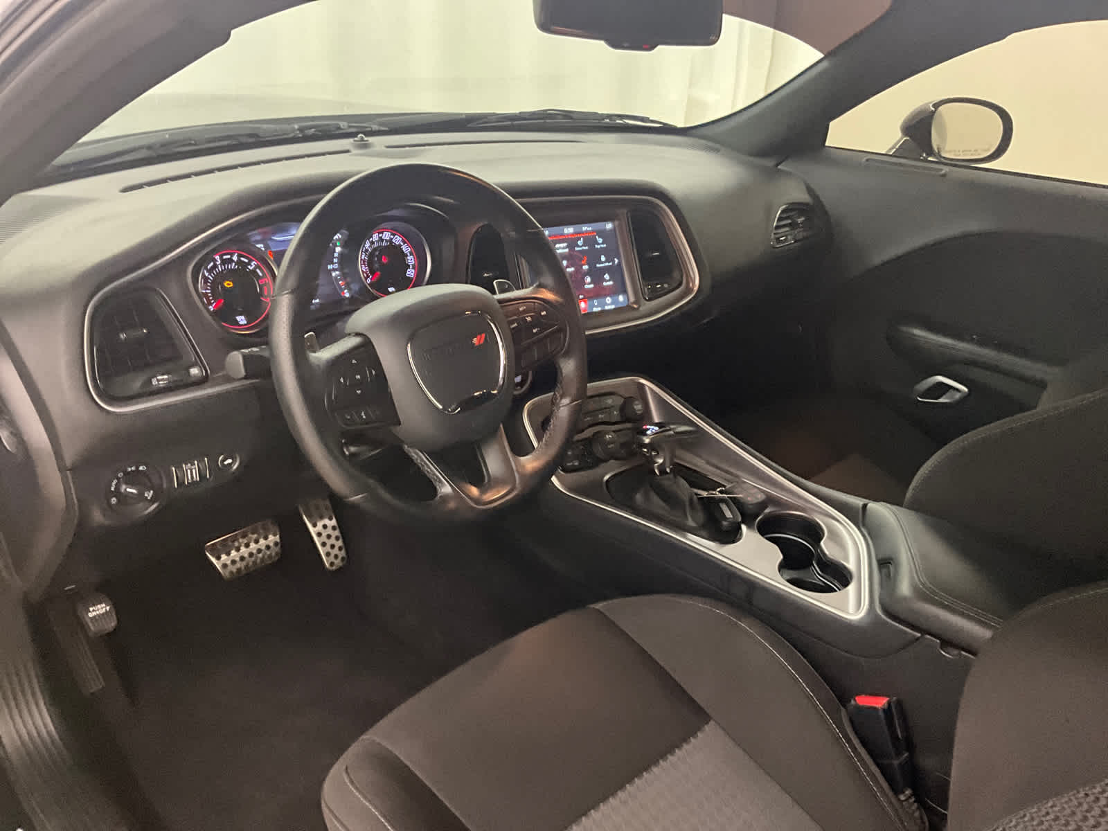 2021 Dodge Challenger R/T Scat Pack