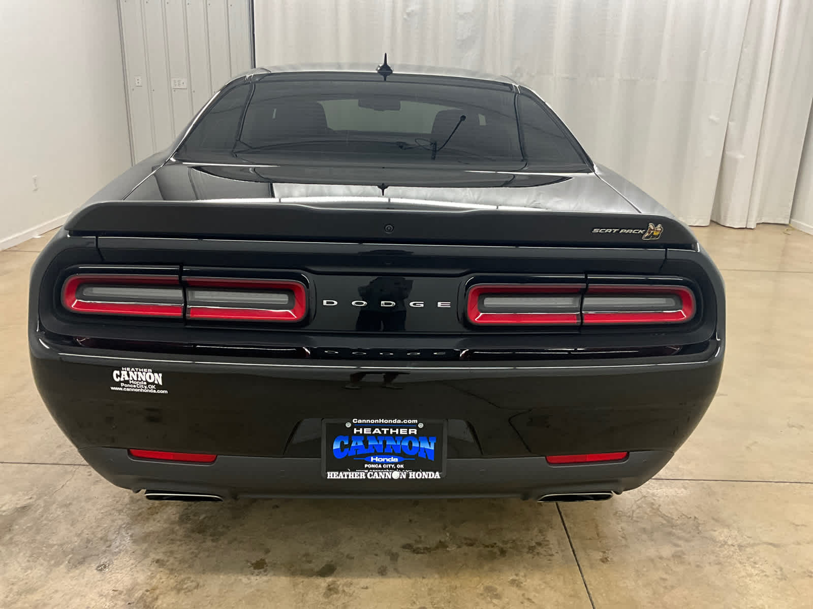 2021 Dodge Challenger R/T Scat Pack