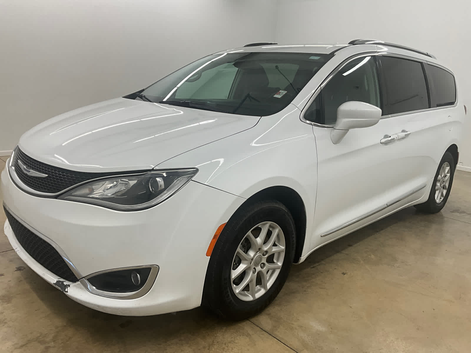2020 Chrysler Pacifica Touring L