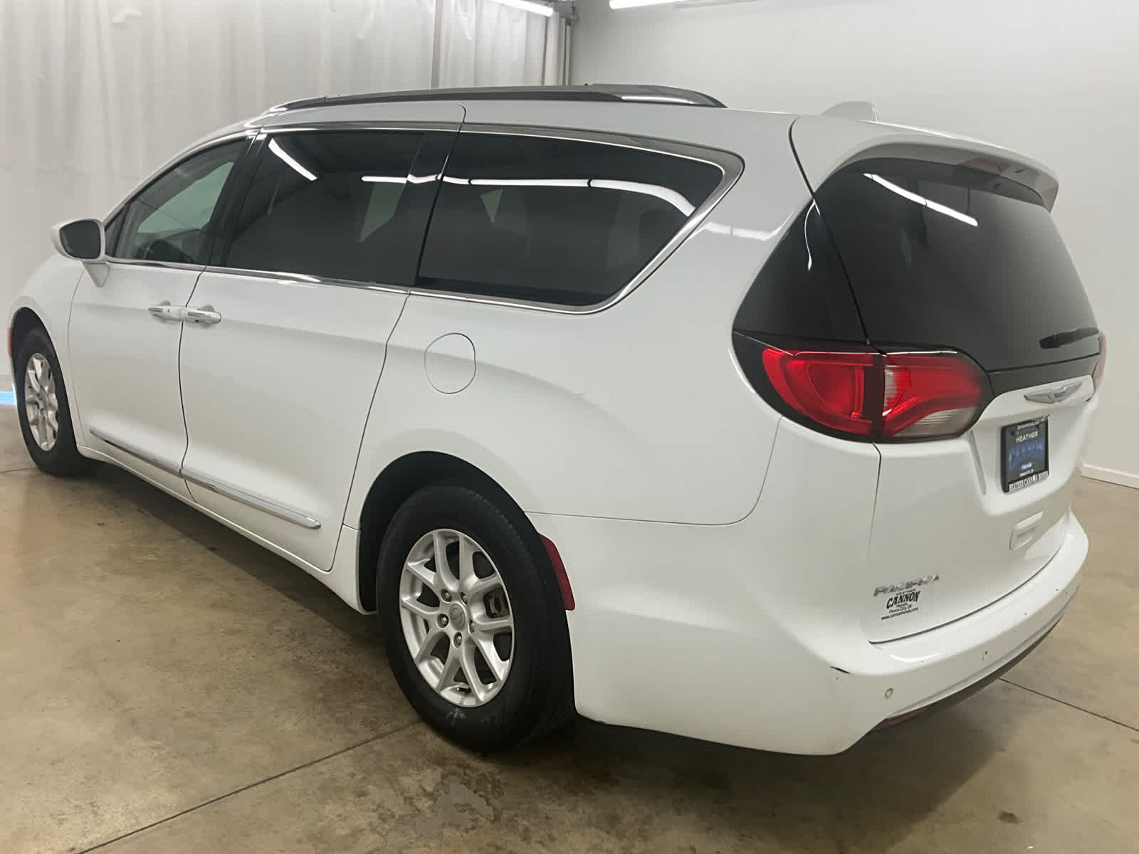 2020 Chrysler Pacifica Touring L