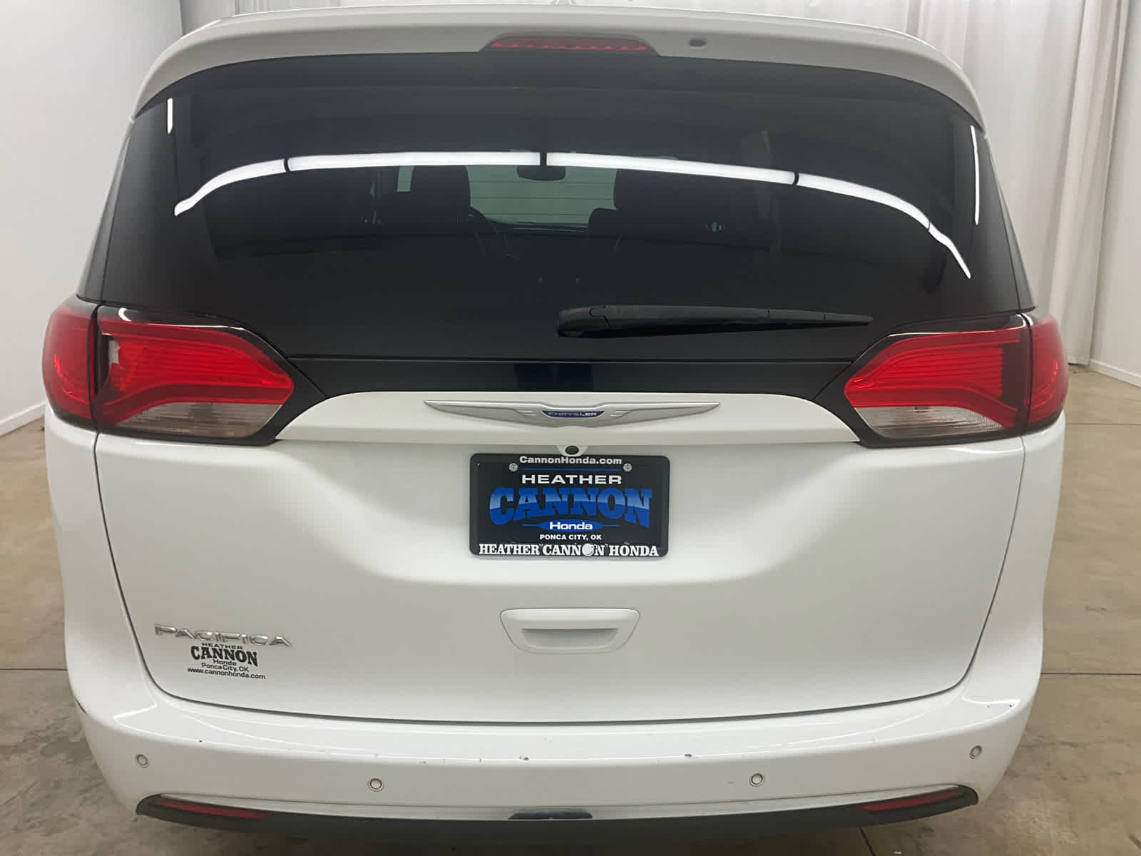 2020 Chrysler Pacifica Touring L
