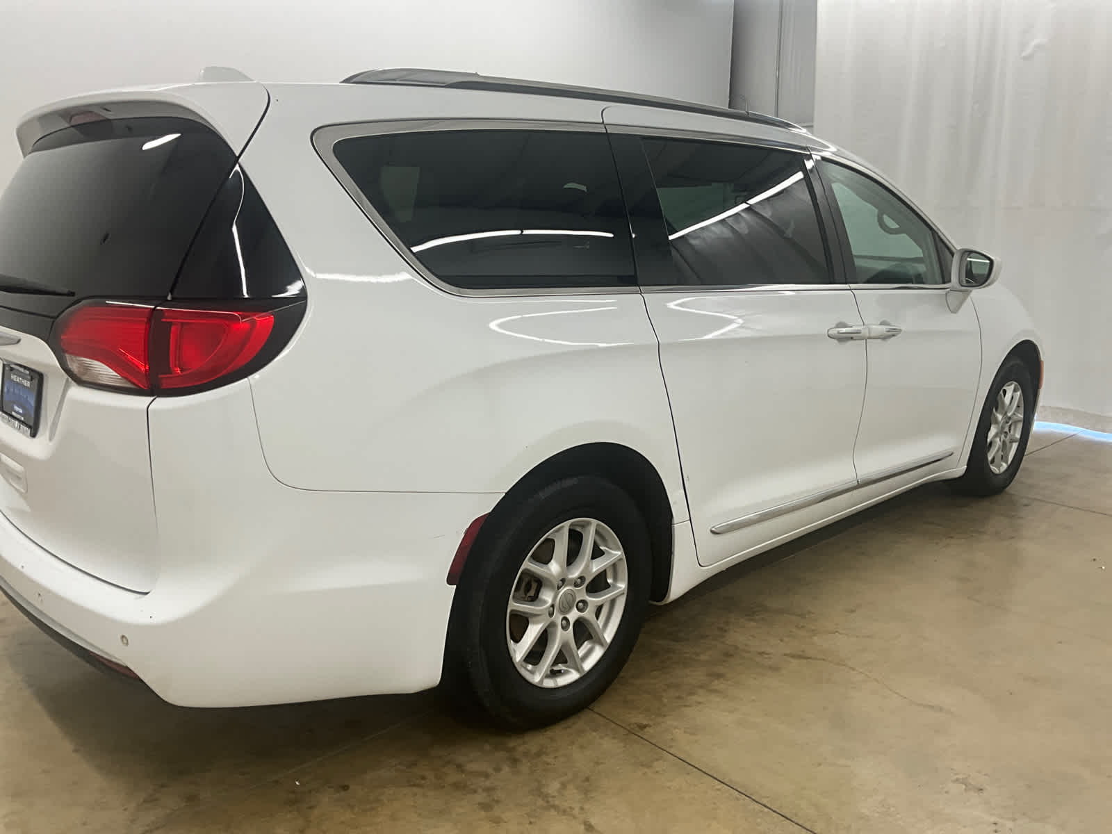 2020 Chrysler Pacifica Touring L